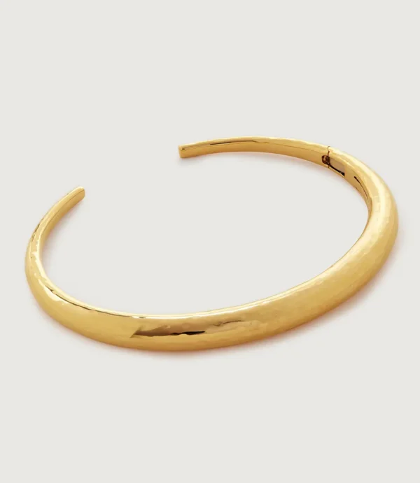 Arch Gold Cuff