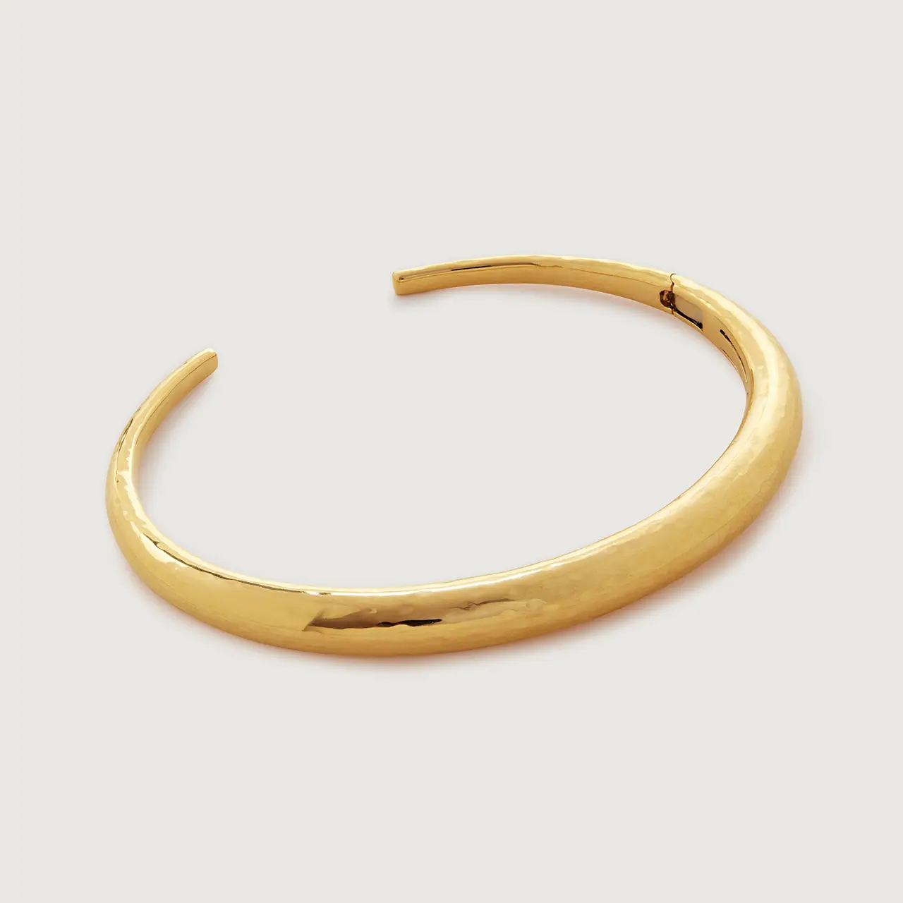 Arch Gold Cuff