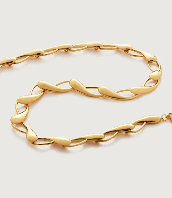 Choker Drops Necklace