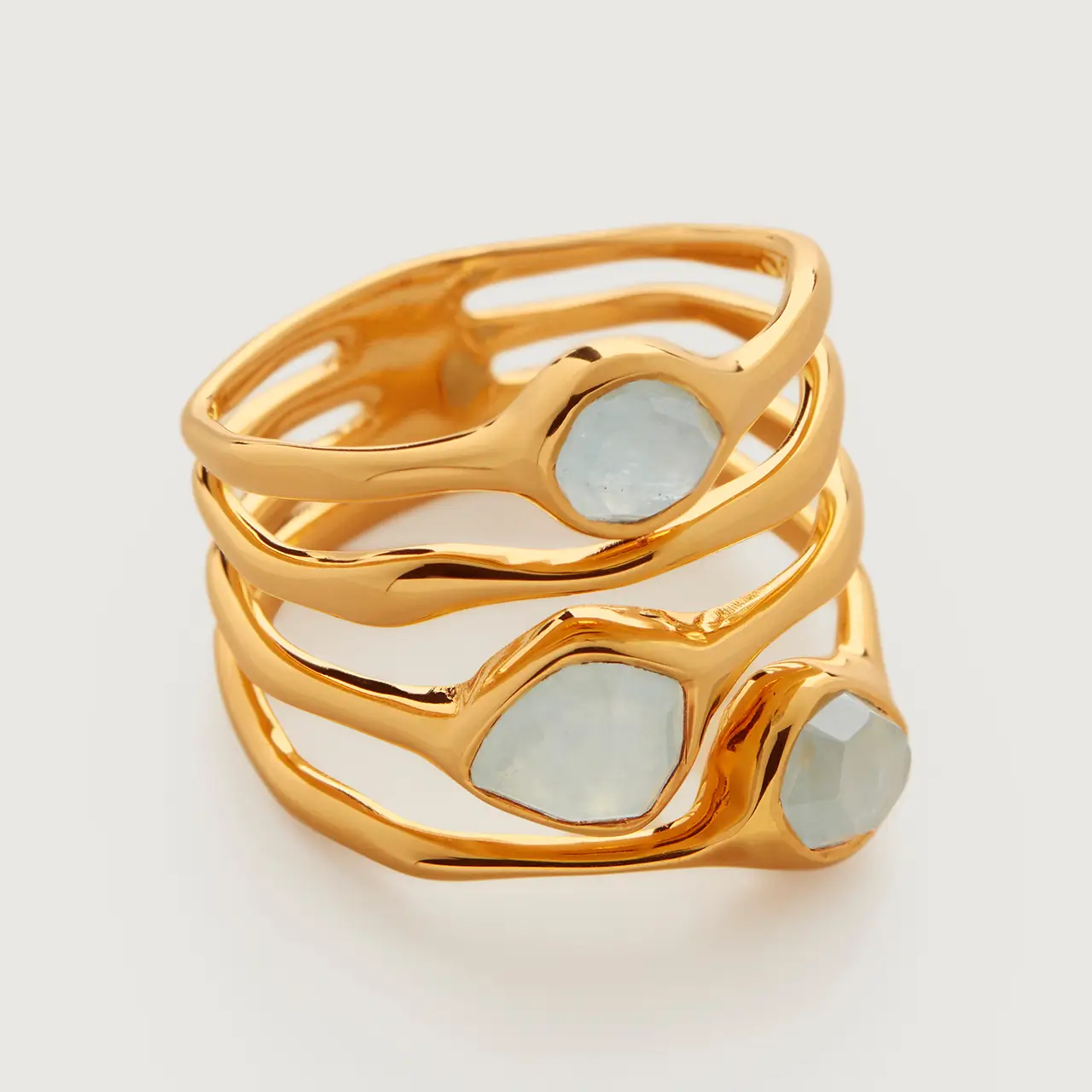 Clutch Cocktail Ring - Image 2