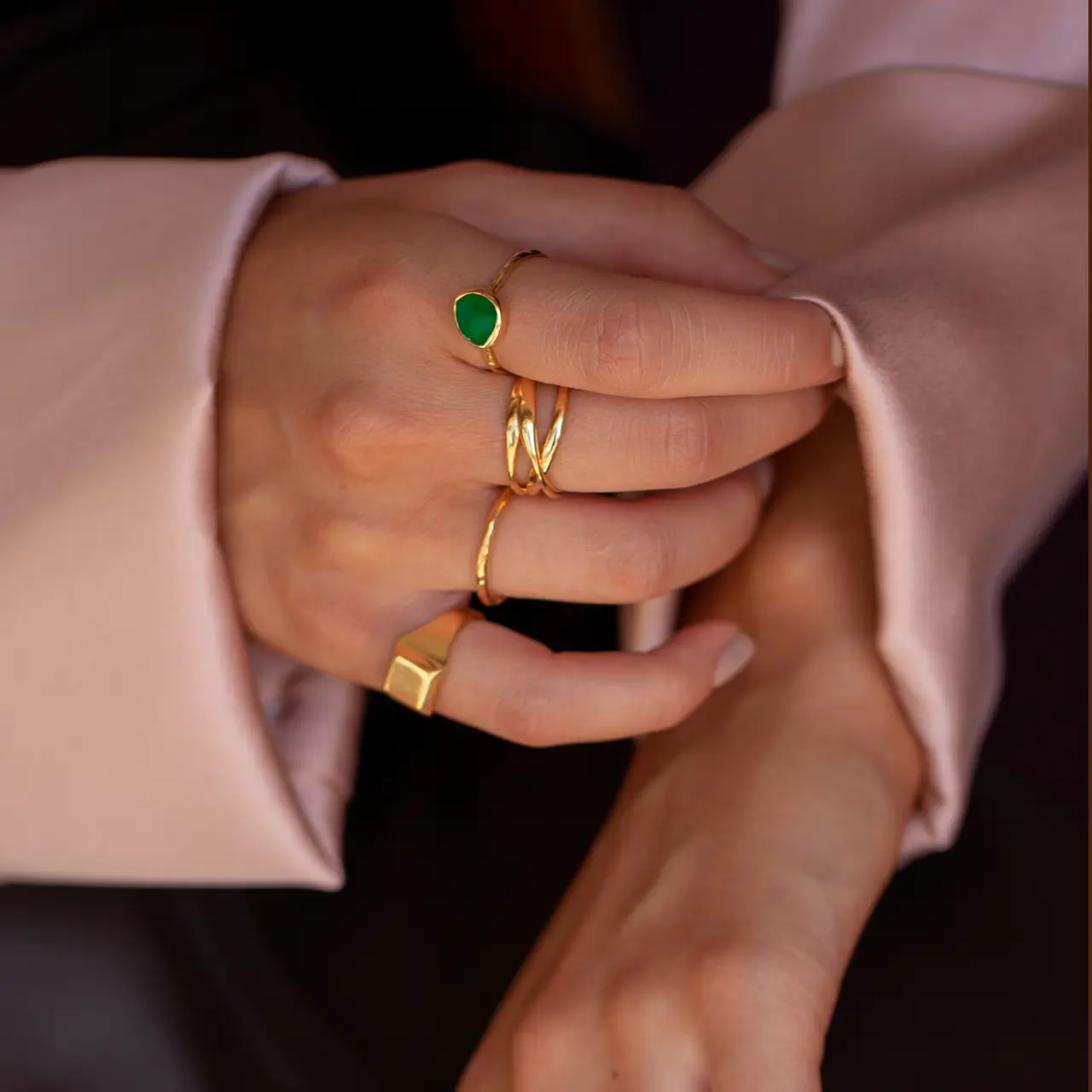 Cross Over Ring - Image 2