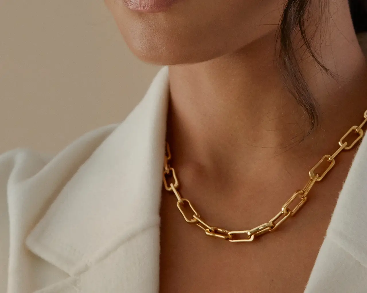 Nada Charm Necklace - Image 2